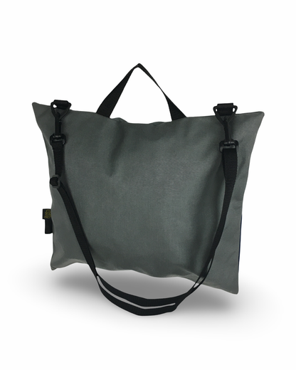 Tough Traveler TWO-POCKET BRIEF