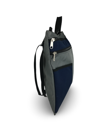 Tough Traveler TWO-POCKET BRIEF