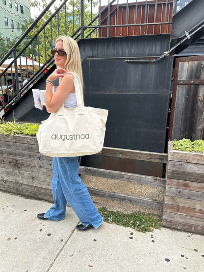 augustnoa The Errands Tote