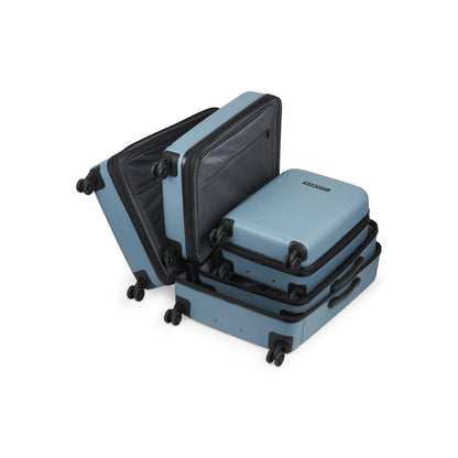 Bugatti Osaka 3 Piece Matching Luggage Set - Stiles Supply Co.