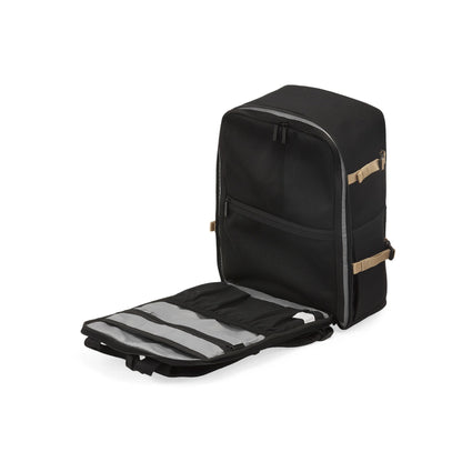 Bugatti Vacilando Travel Backpack | RFID Protection - Stiles Supply Co.