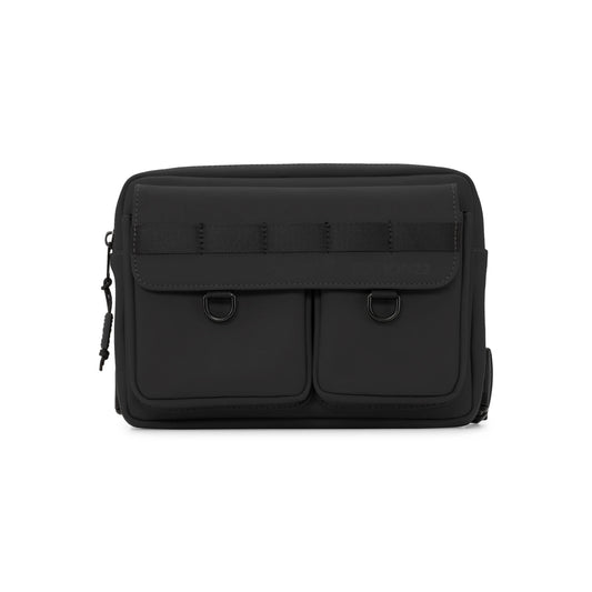 Edition22 Lockpoint Frontal Sling Bag | Convenient and Modern