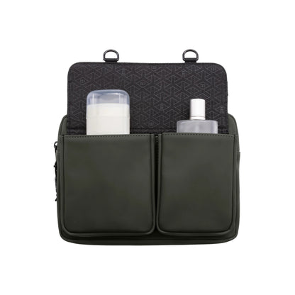 Edition22 Lockpoint Frontal Sling Bag | Convenient and Modern - Stiles Supply Co.
