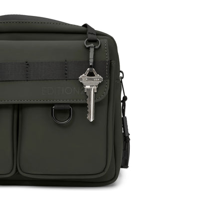 Edition22 Lockpoint Frontal Sling Bag | Convenient and Modern - Stiles Supply Co.