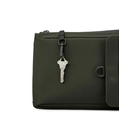 Edition22 Lockpoint Crossbody Sling Bag - Stiles Supply Co.
