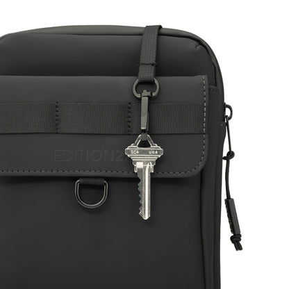 Edition22 Lockpoint Crossbody Bag - Stiles Supply Co.