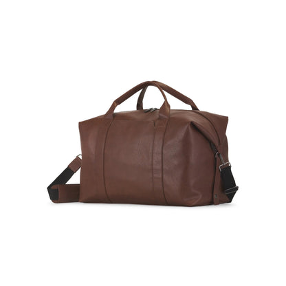 Bugatti Palermo Duffle Bag | Vegan Leather Travel Bag - Stiles Supply Co.