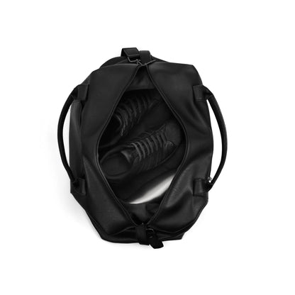 Bugatti Palermo Duffle Bag | Vegan Leather Travel Bag - Stiles Supply Co.