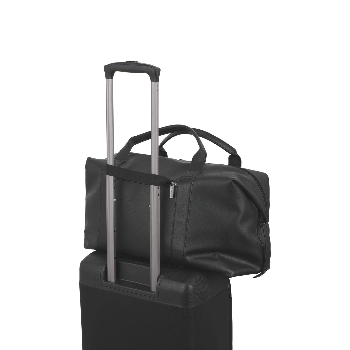 Bugatti Palermo Duffle Bag | Vegan Leather Travel Bag