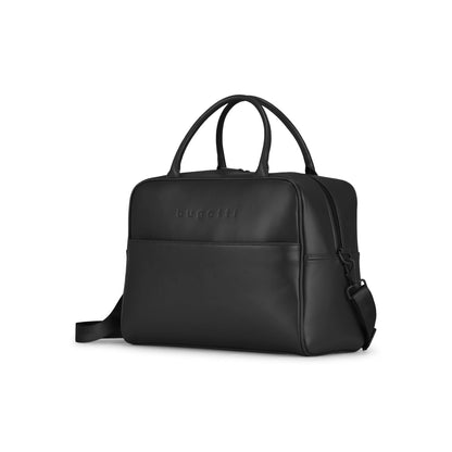 Bugatti Lagos Medium Duffle Bag | Vegan Leather - Stiles Supply Co.