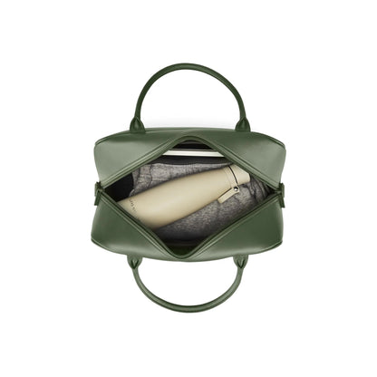 Bugatti Lagos Medium Duffle Bag | Vegan Leather - Stiles Supply Co.