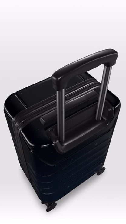 Stiles Supply Co. X Bugatti Midnight Sky Carry-on Luggage - Stiles Supply Co.