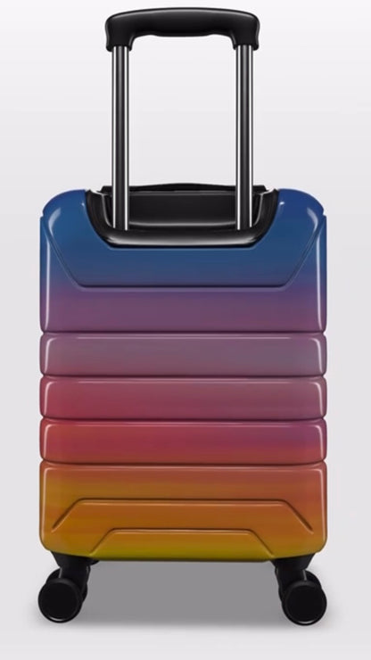 Stiles Supply Co. X Bugatti Summer Sunset Carry-on - Stiles Supply Co.