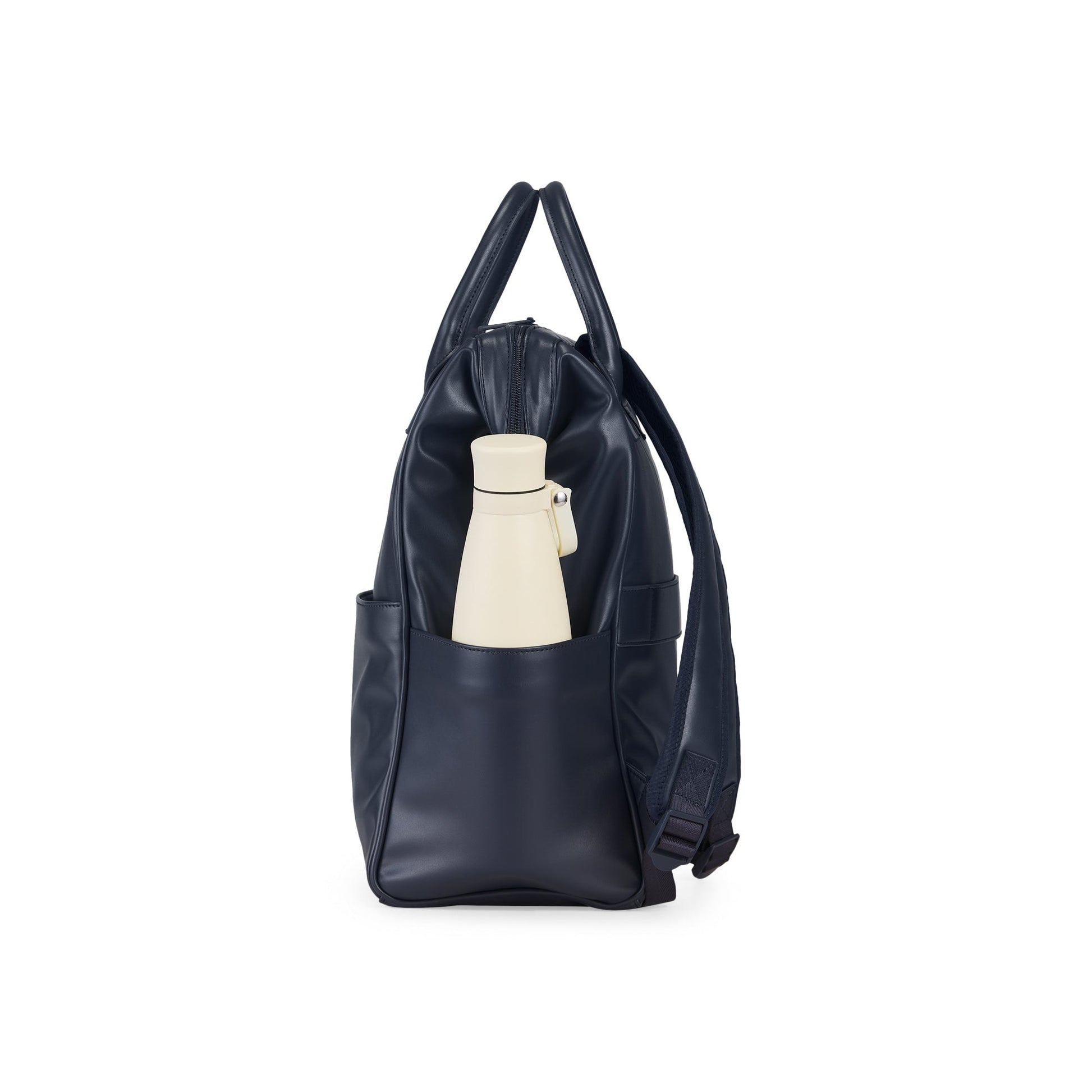 Bugatti Lagos Backpack | Vegan Leather - Stiles Supply Co.