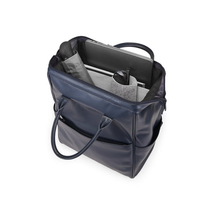 Bugatti Lagos Backpack | Vegan Leather - Stiles Supply Co.