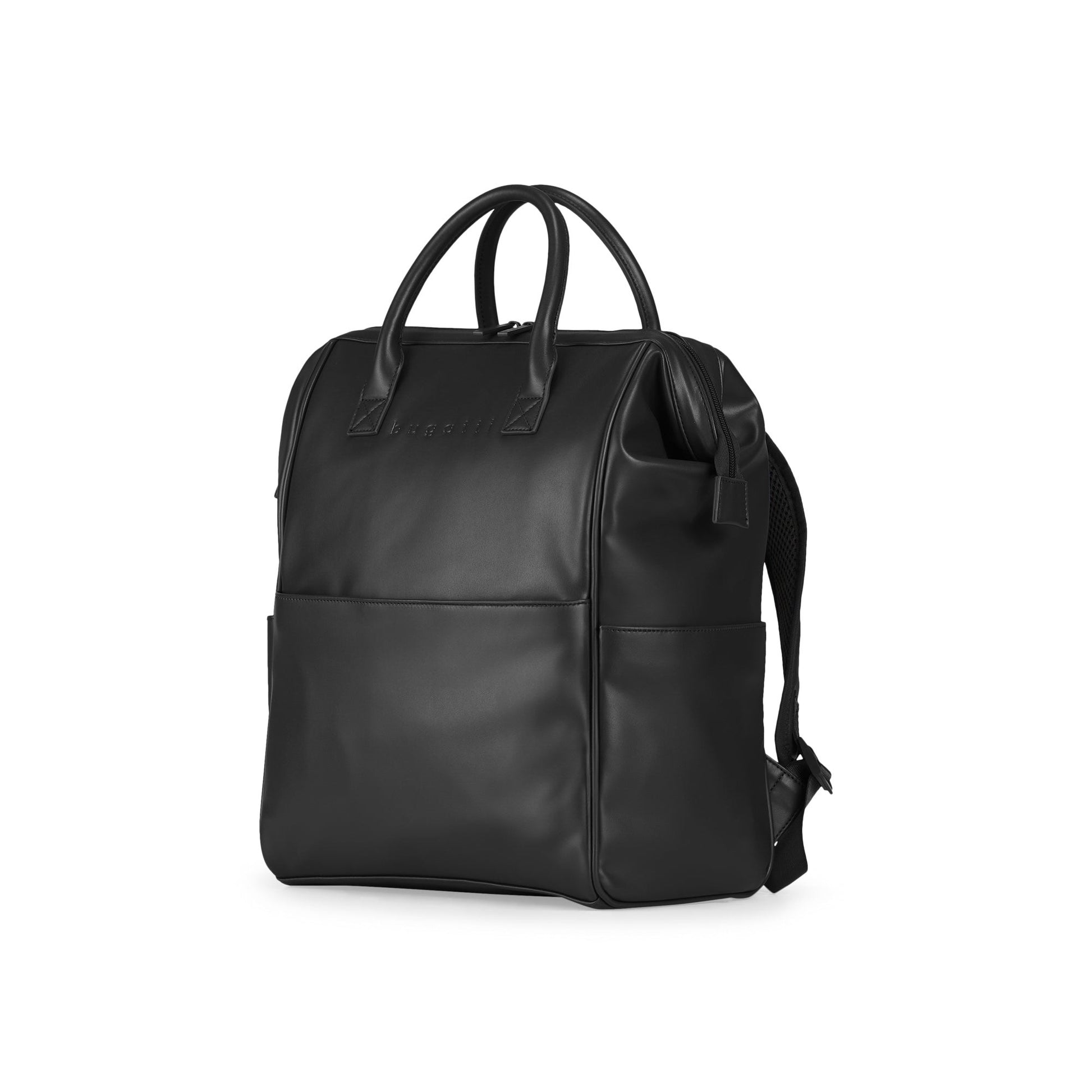 bugatti backpack leather Bugatti Lagos Backpack | Vegan Leather