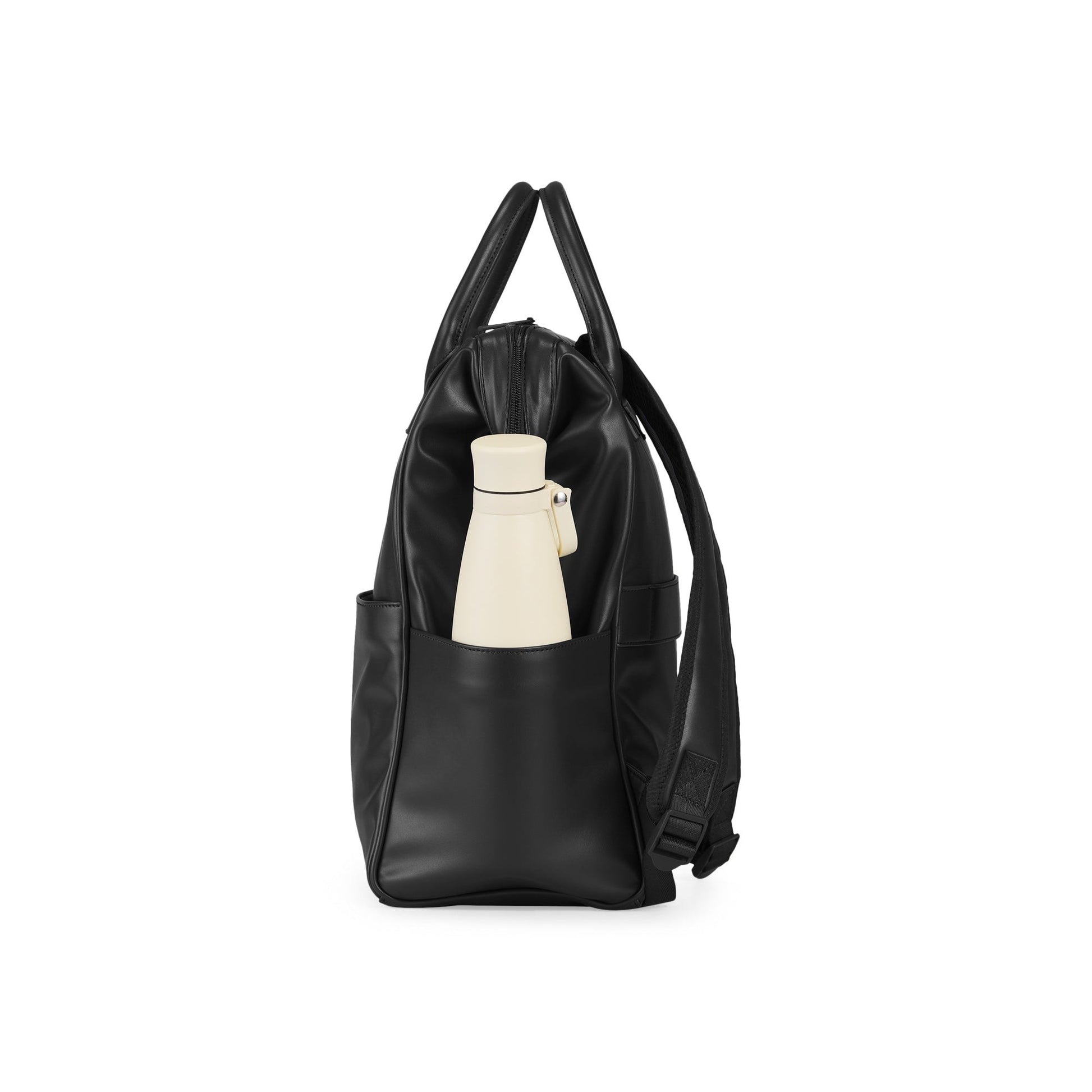 Bugatti Lagos Backpack | Vegan Leather - Stiles Supply Co.
