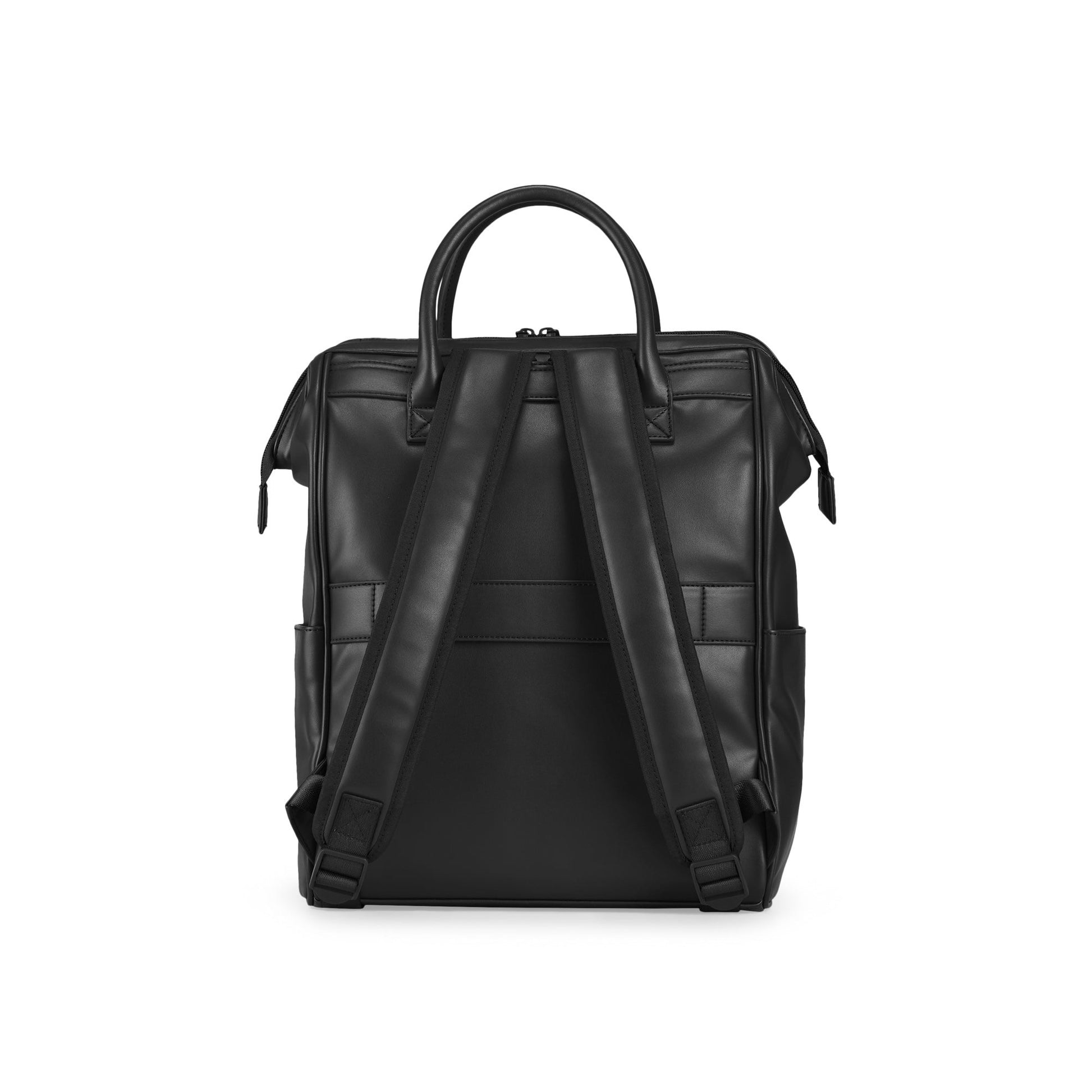 bugatti leather slim backpack Bugatti Lagos Backpack | Vegan Leather