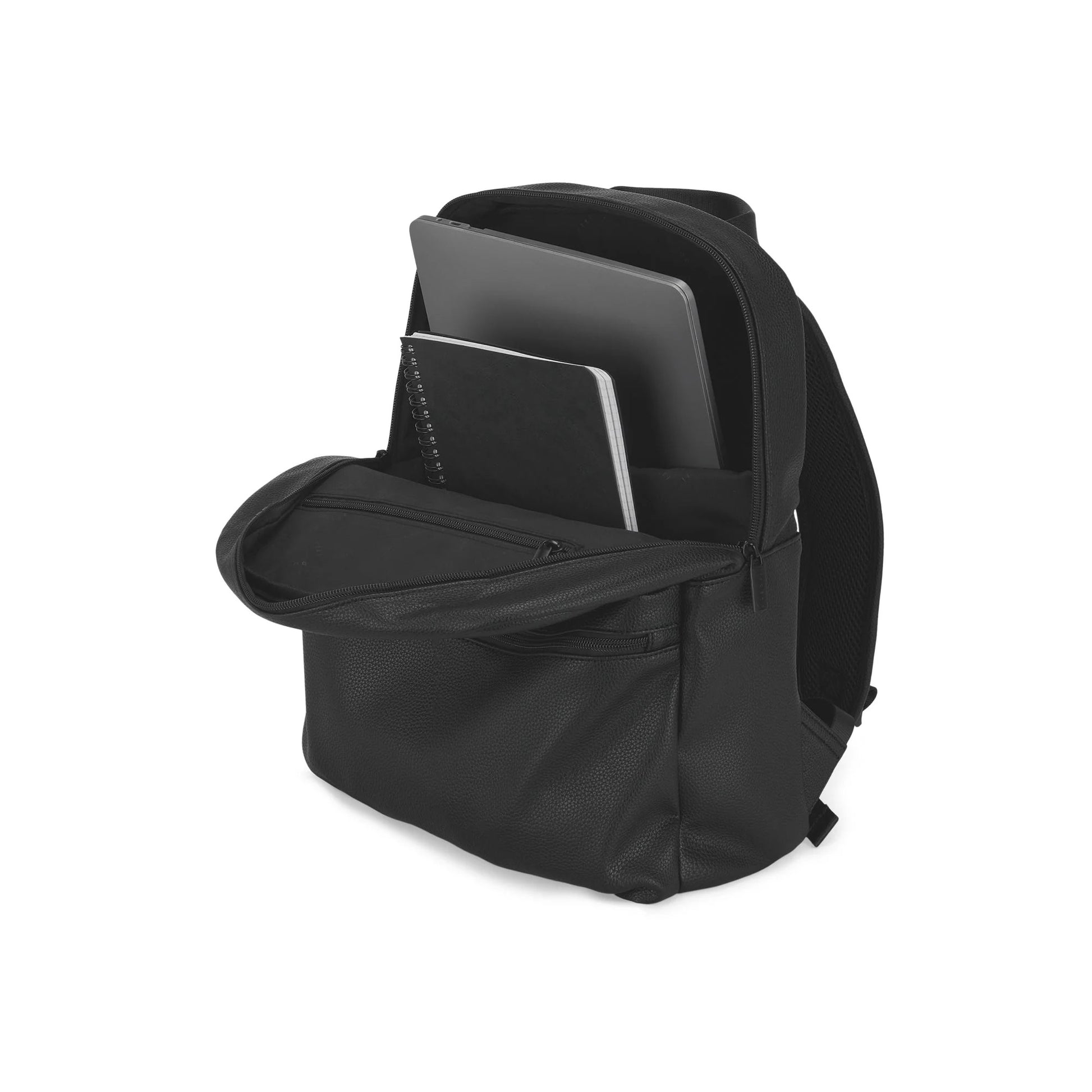 Bugatti Lisbon Backpack | With Top Zip Opening - Stiles Supply Co.