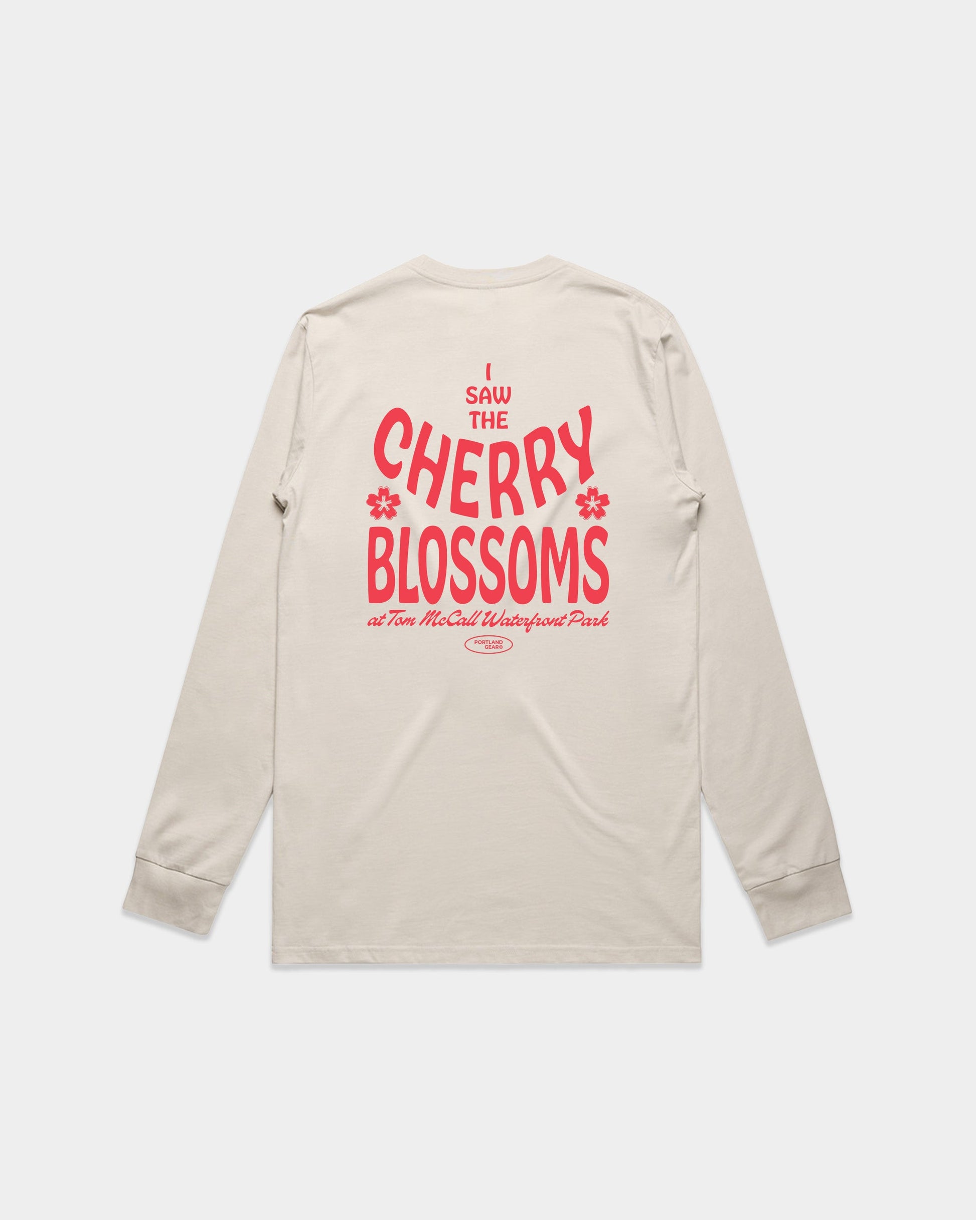 All-American Waterfront Blossom Long Sleeve - Stiles Supply Co.