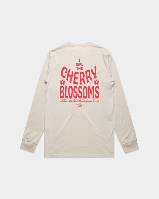 All-American Waterfront Blossom Long Sleeve - Stiles Supply Co.