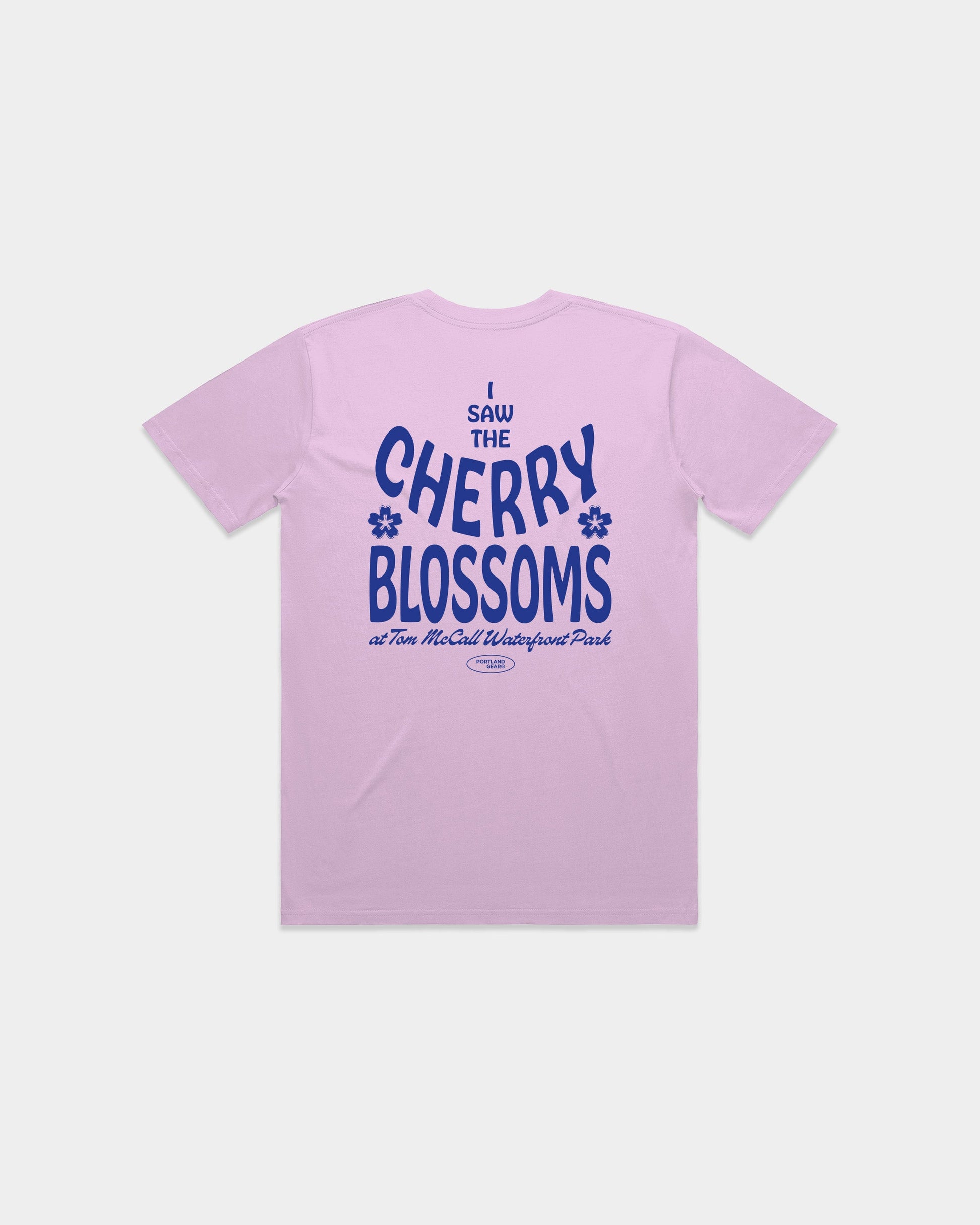 All-American Waterfront Blossom Tee - Pink - Stiles Supply Co.