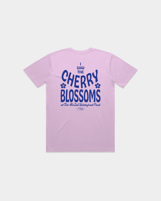 All-American Waterfront Blossom Tee - Pink - Stiles Supply Co.