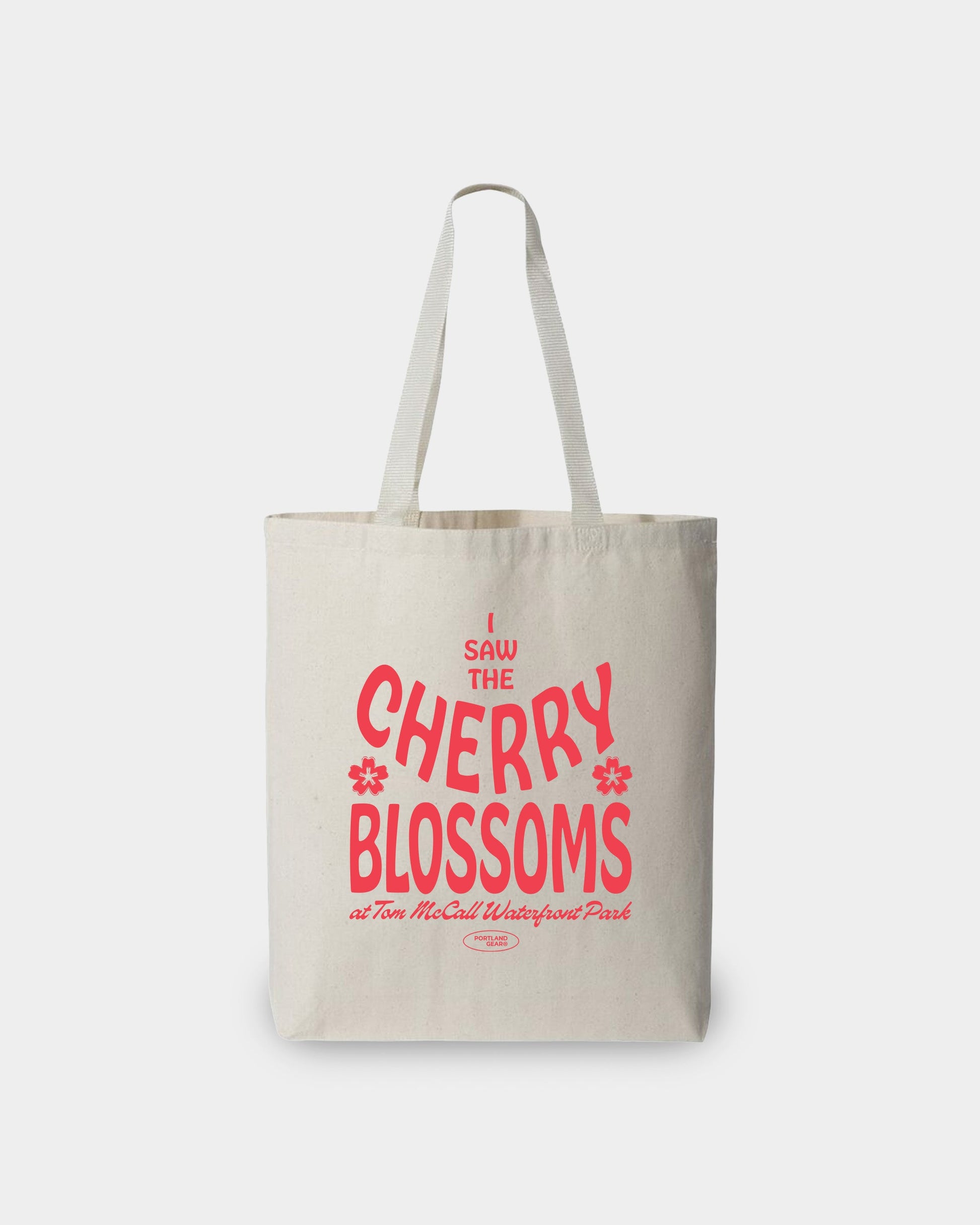 Waterfront Blossom Tote - Stiles Supply Co.