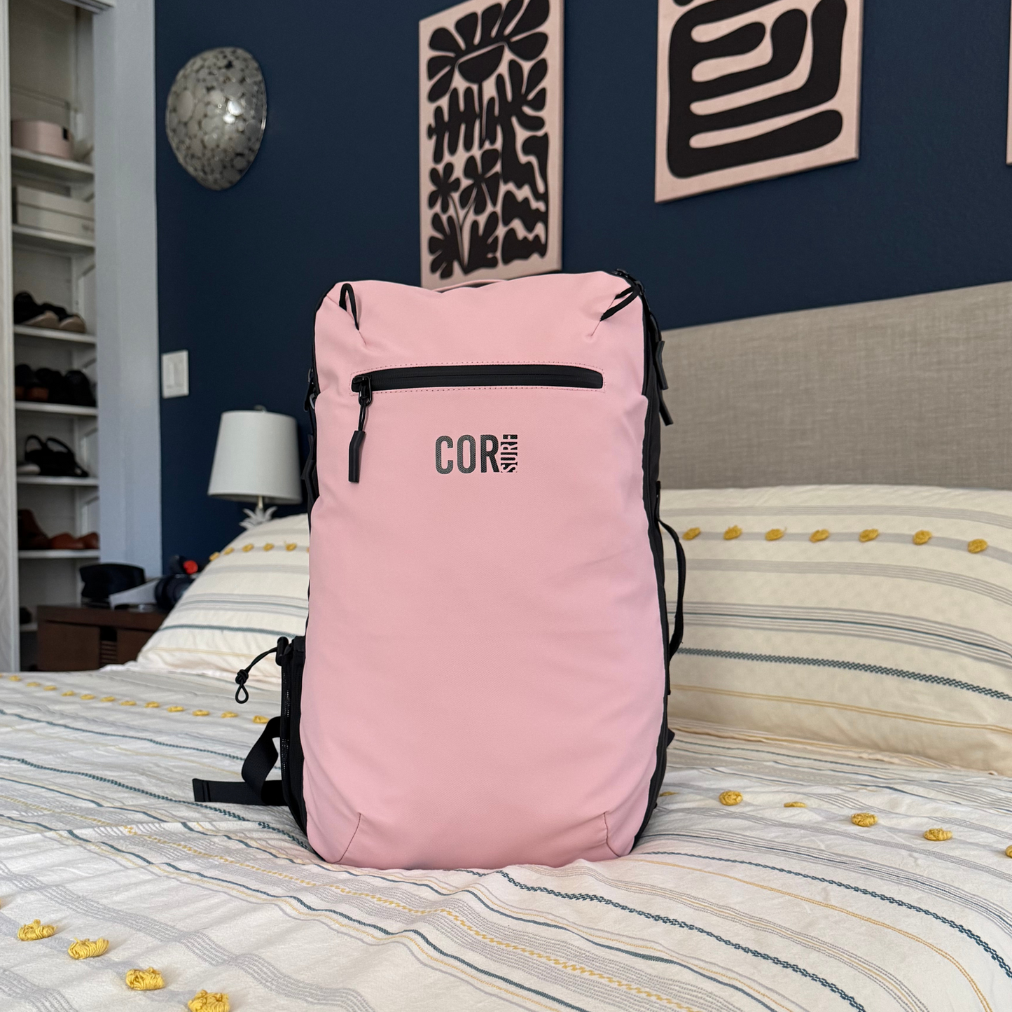 COR Surf The Island Hopper Travel Backpack 28L