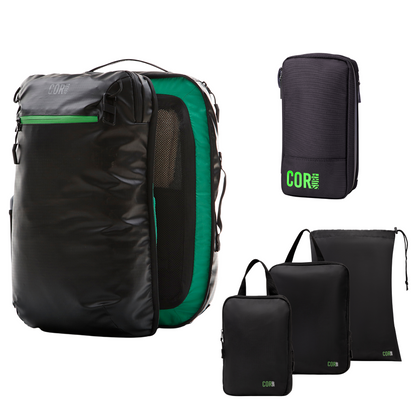 COR Surf Island Hopper Travel Bundle