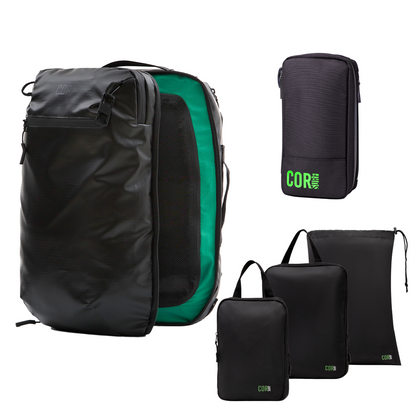 COR Surf Island Hopper Travel Bundle
