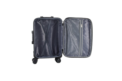 IZOD Janna Soft Shell Lightweight Expandable 3 Piece Luggage Set - Stiles Supply Co.