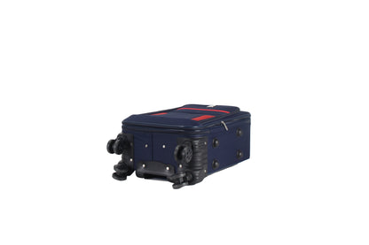 IZOD Janna Soft Shell Lightweight Expandable 3 Piece Luggage Set - Stiles Supply Co.