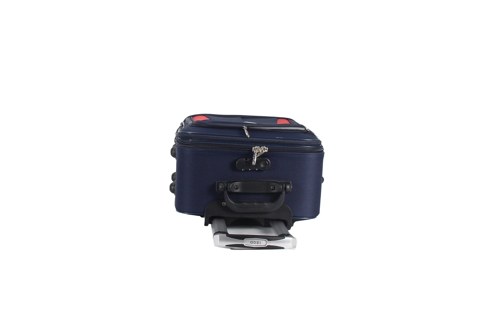 IZOD Janna Soft Shell Lightweight Expandable 3 Piece Luggage Set - Stiles Supply Co.