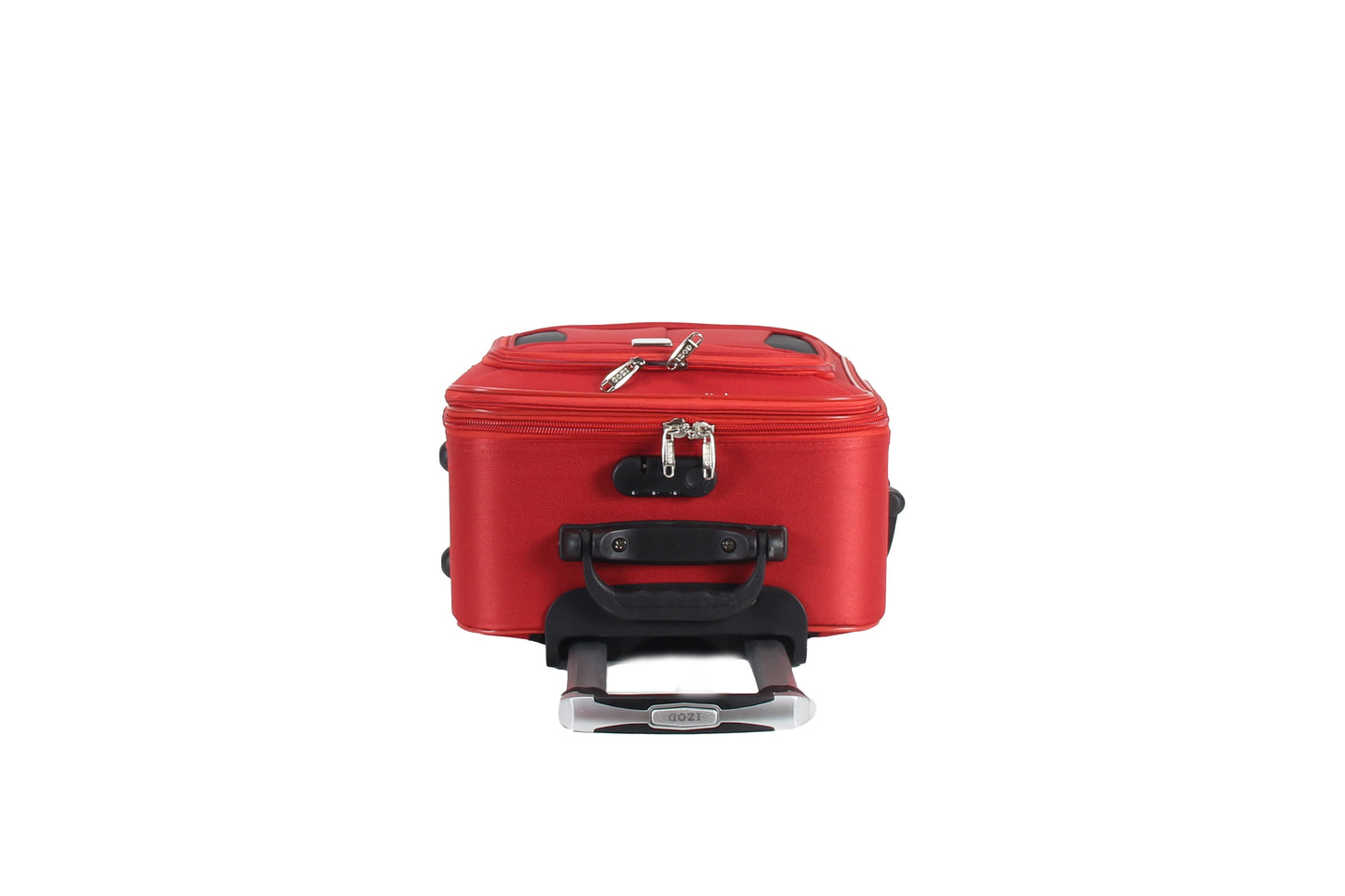 IZOD Janna Soft Shell Lightweight Expandable 3 Piece Luggage Set - Stiles Supply Co.