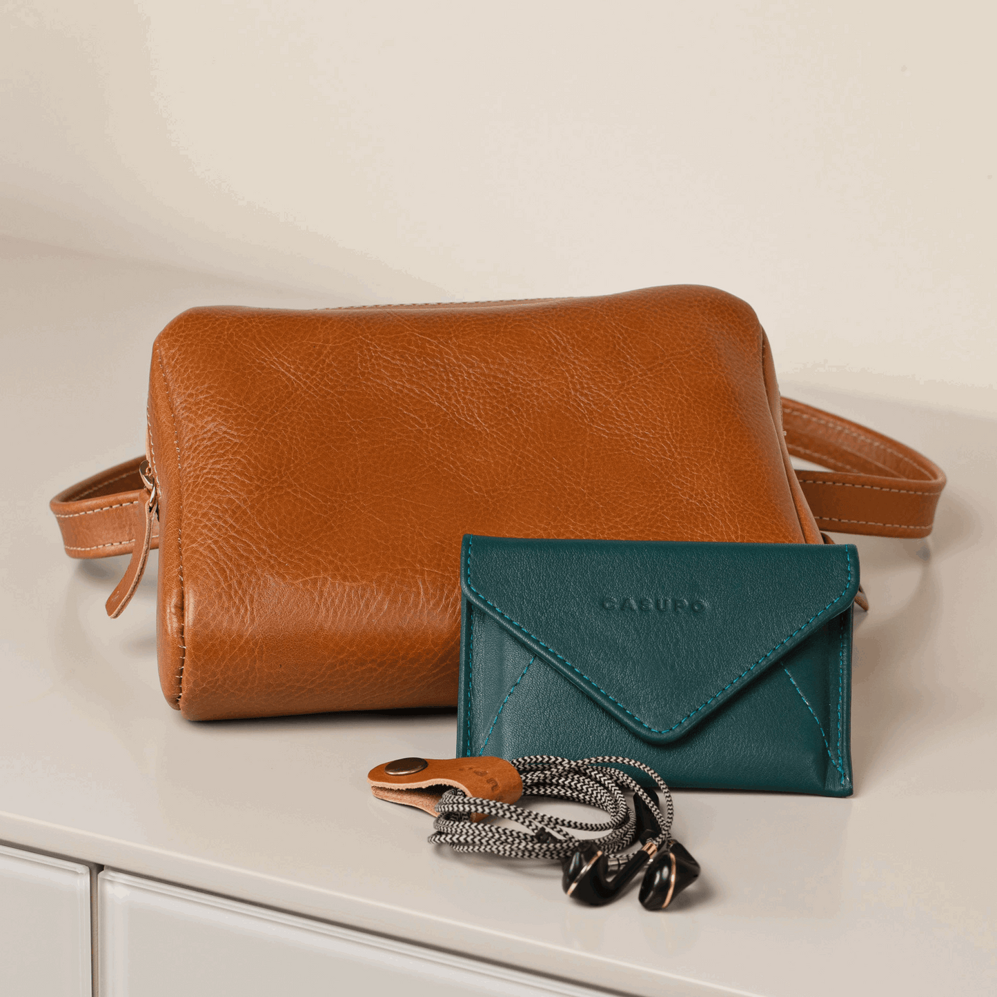 CASUPO Fanny Pack - Natural