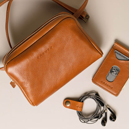 CASUPO Fanny Pack - Natural