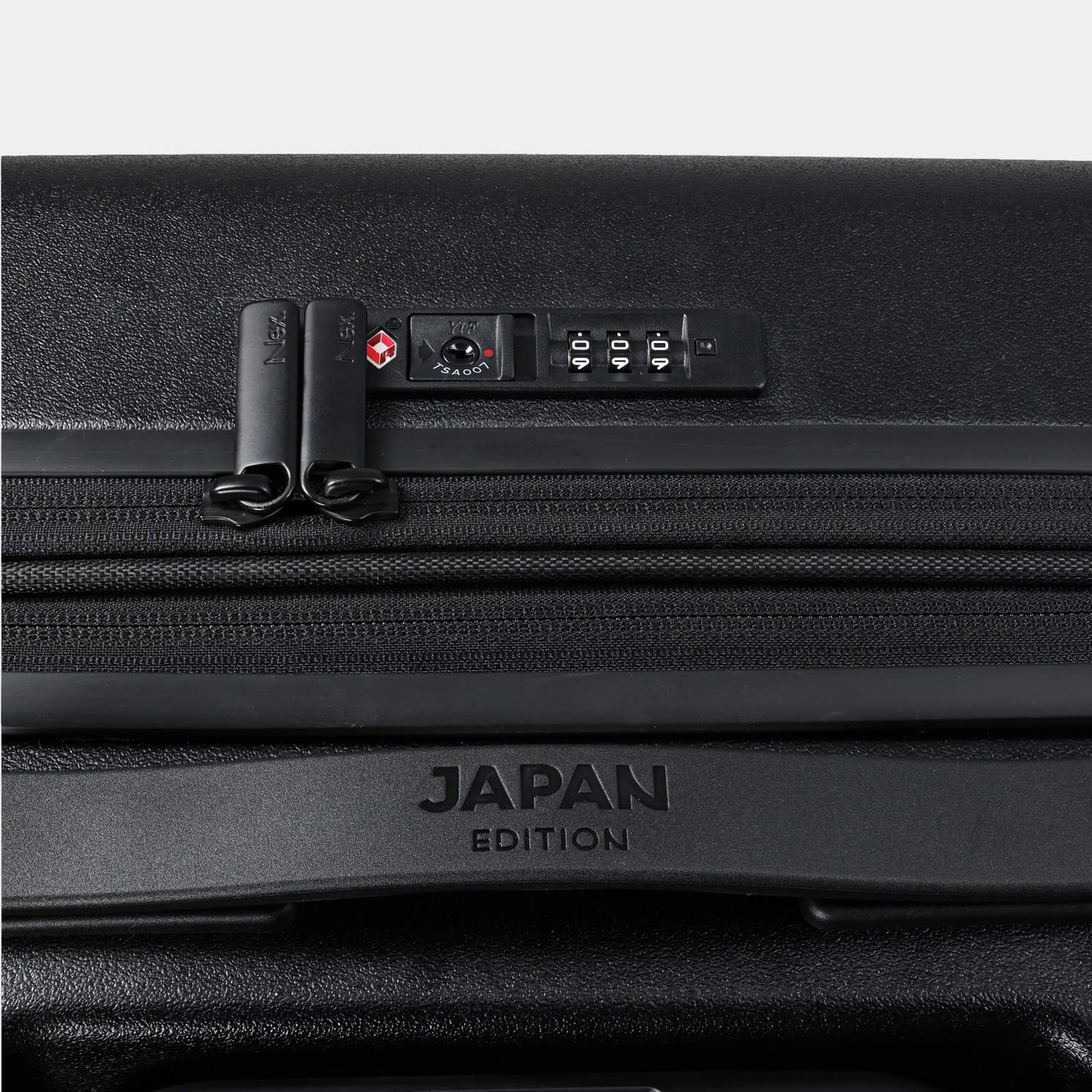 Nex Japan Expandable Carry-On