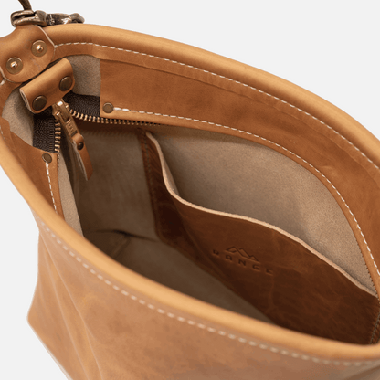 Range Leather Kennedy Crossbody