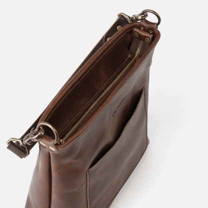 Range Leather Kennedy Crossbody