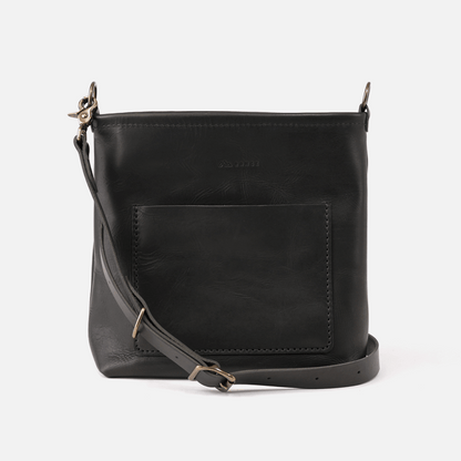 Range Leather Kennedy Crossbody