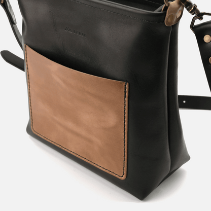 Range Leather Kennedy Crossbody