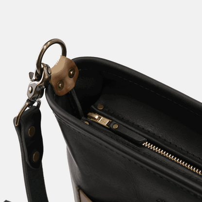 Range Leather Kennedy Crossbody