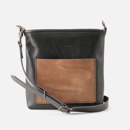 Range Leather Kennedy Crossbody