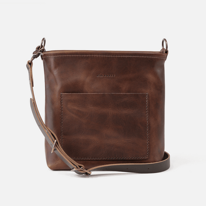 Range Leather Kennedy Crossbody