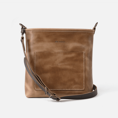 Range Leather Kennedy Crossbody