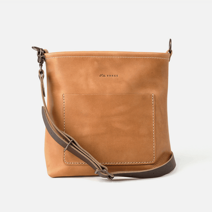 Range Leather Kennedy Crossbody