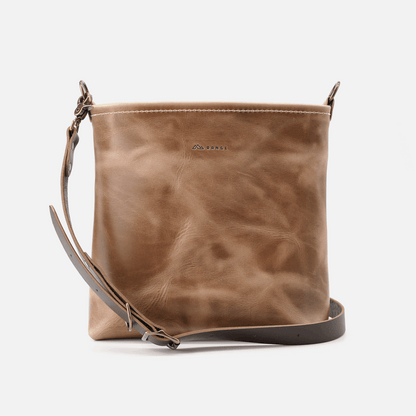 Range Leather Kennedy Pocketless Crossbody
