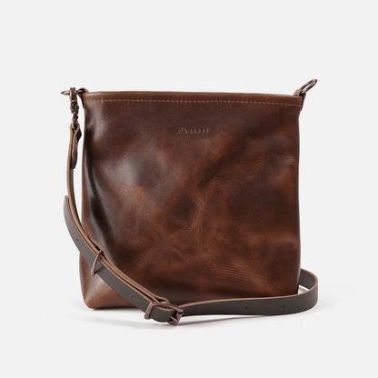 Range Leather Kennedy Pocketless Crossbody