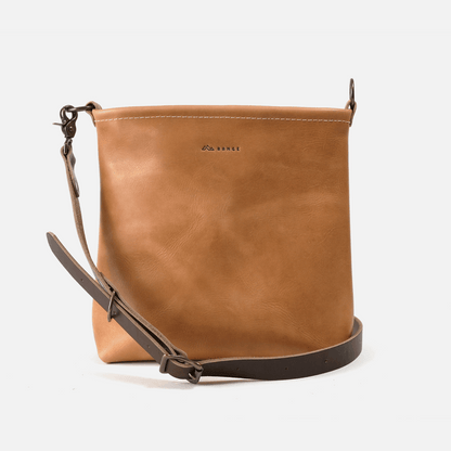 Range Leather Kennedy Pocketless Crossbody